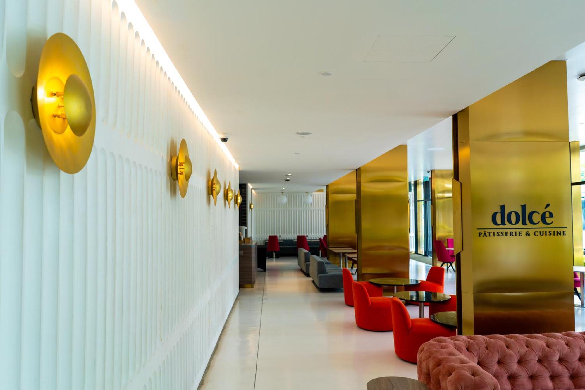 The Upper House, Batu Kawan Otel Simpang Ampat  Dış mekan fotoğraf
