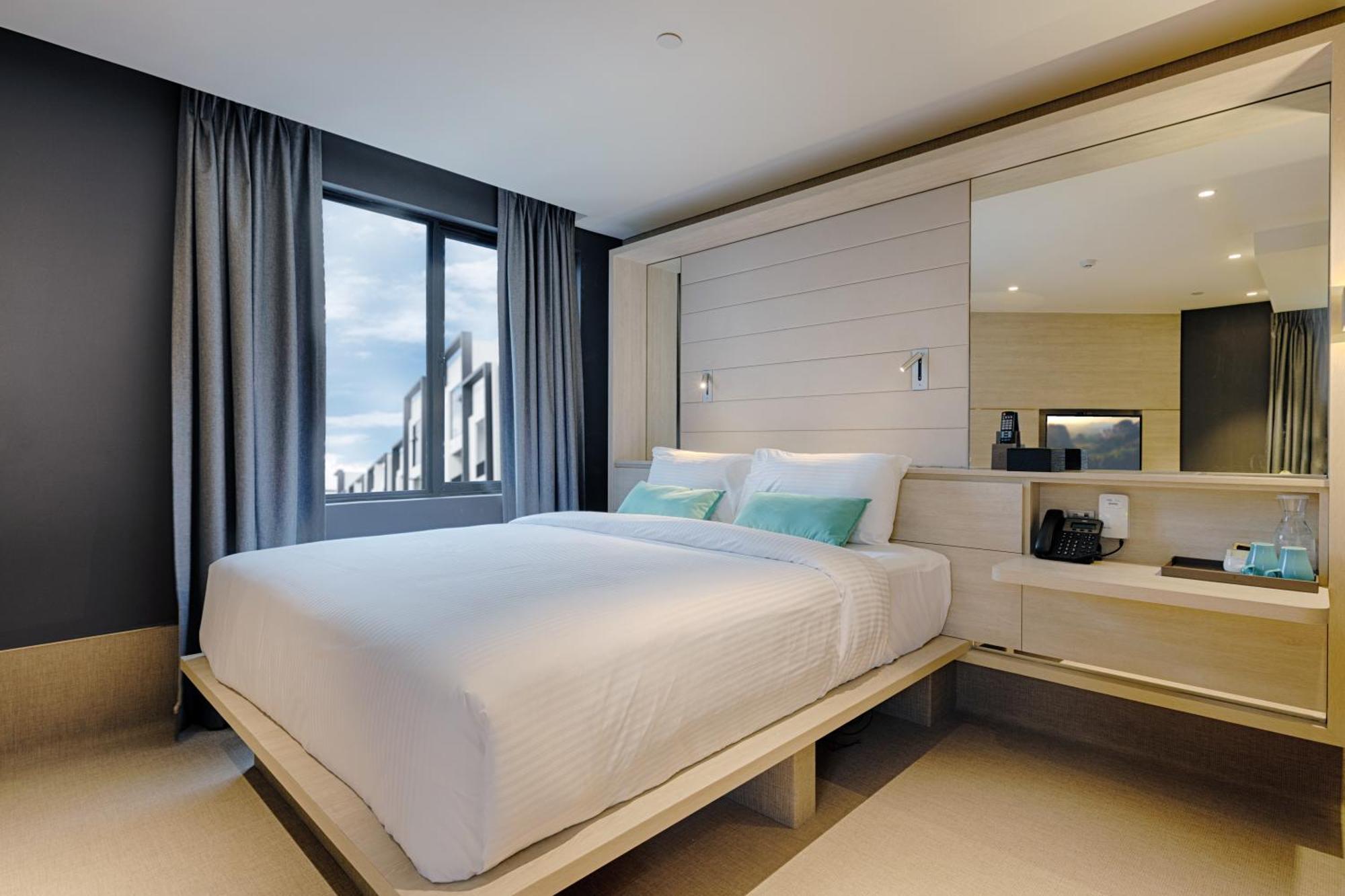 The Upper House, Batu Kawan Otel Simpang Ampat  Dış mekan fotoğraf