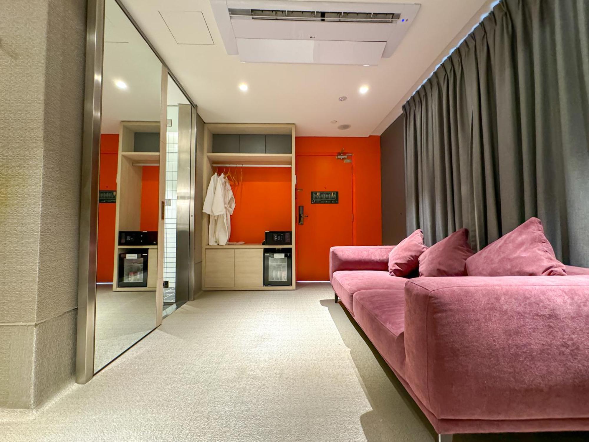 The Upper House, Batu Kawan Otel Simpang Ampat  Dış mekan fotoğraf