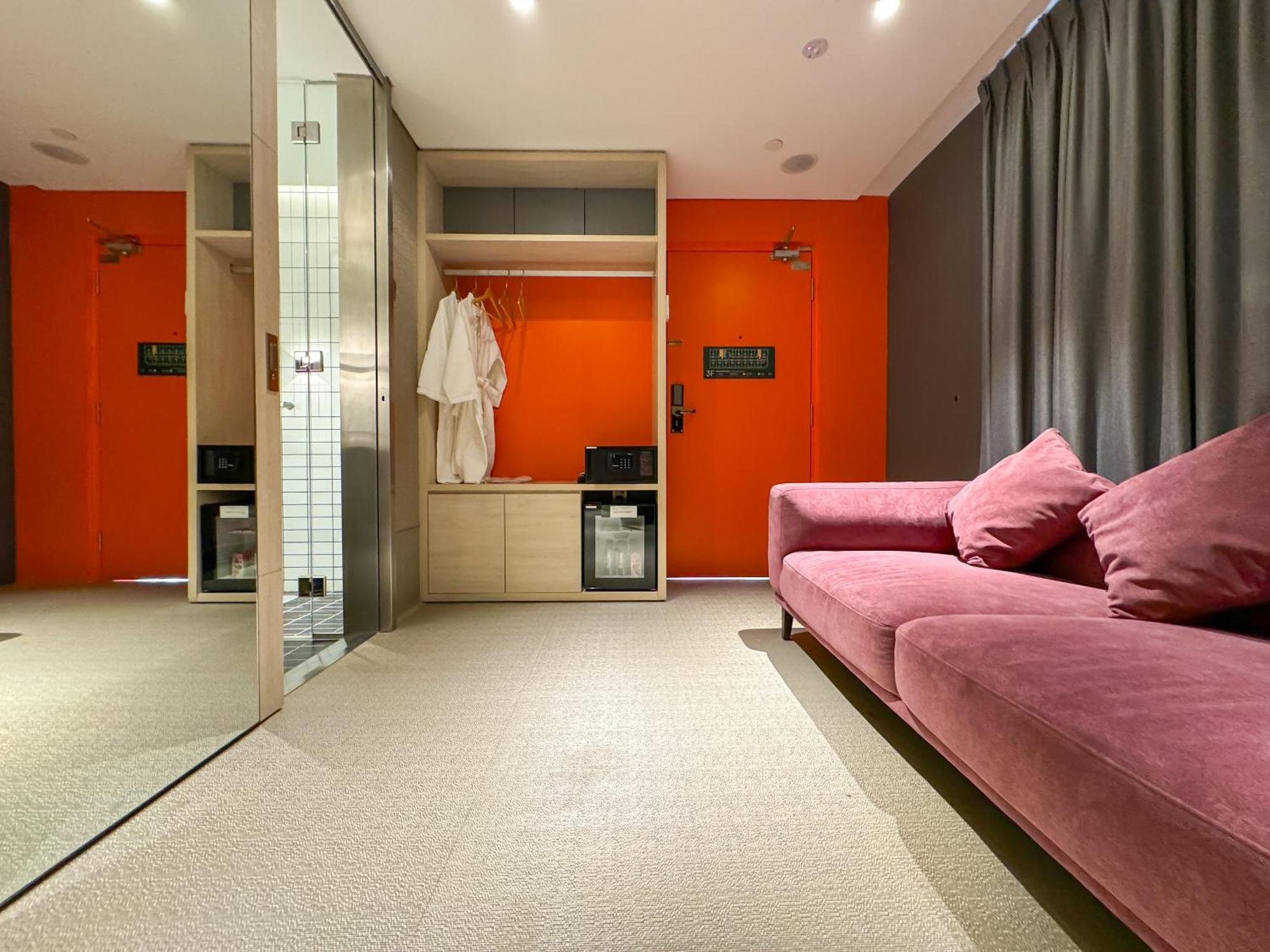 The Upper House, Batu Kawan Otel Simpang Ampat  Dış mekan fotoğraf