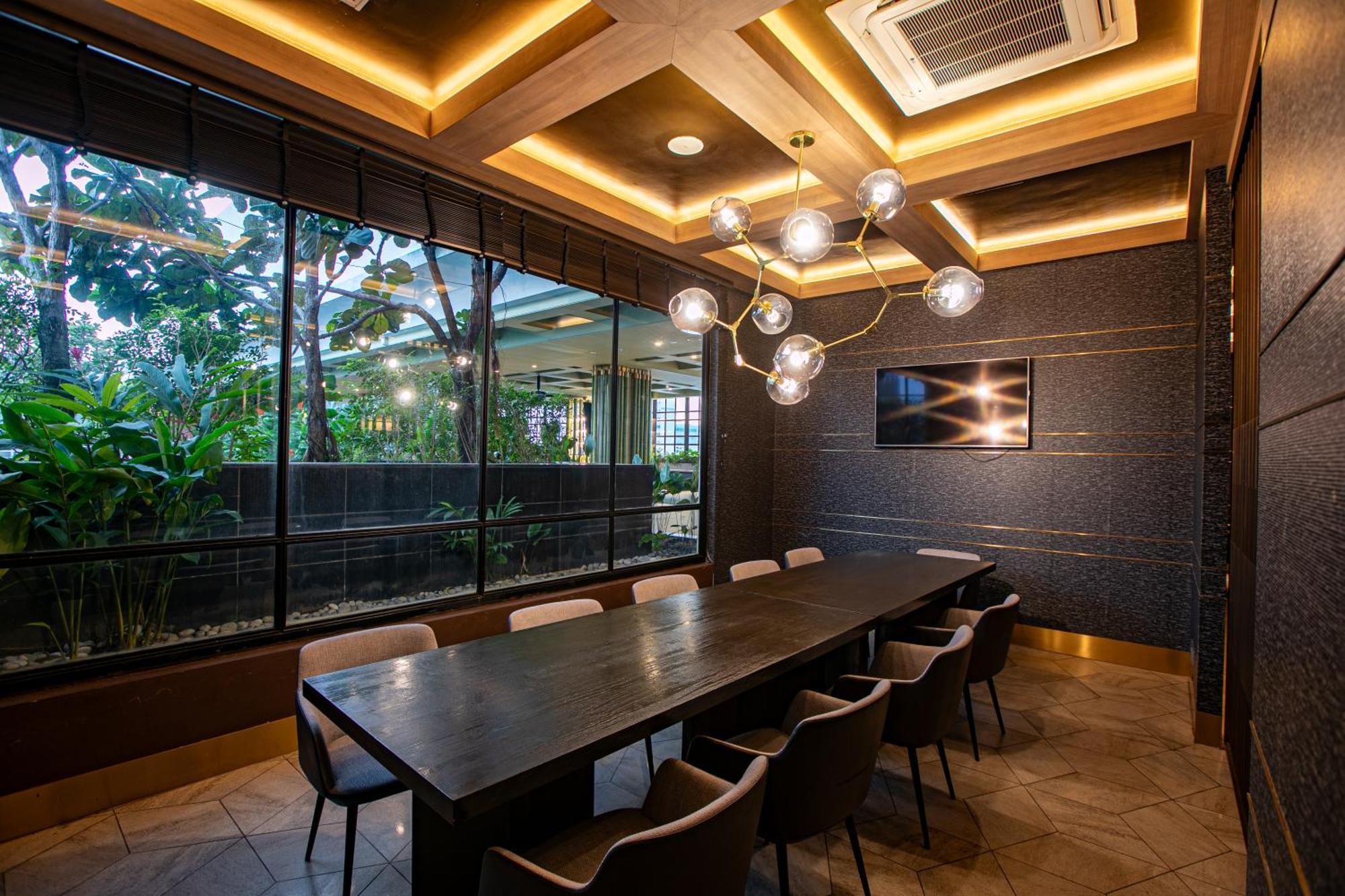 The Upper House, Batu Kawan Otel Simpang Ampat  Dış mekan fotoğraf