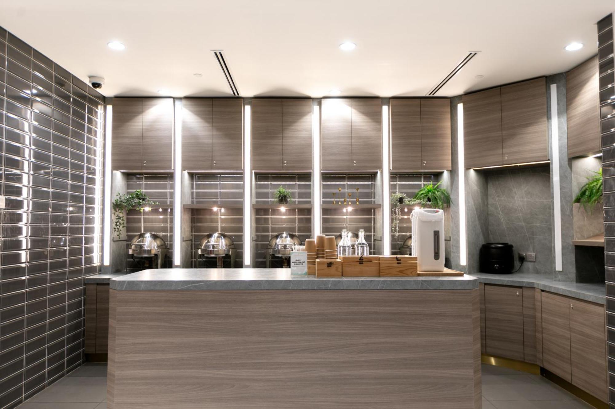 The Upper House, Batu Kawan Otel Simpang Ampat  Dış mekan fotoğraf