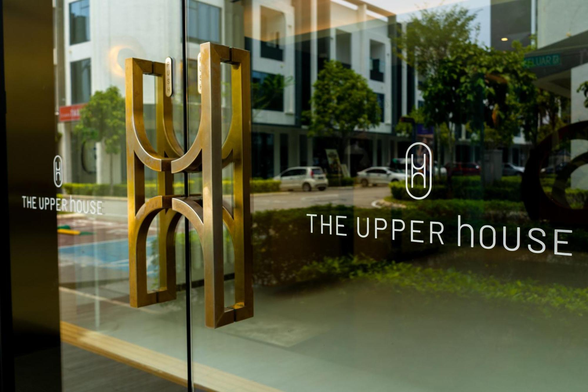 The Upper House, Batu Kawan Otel Simpang Ampat  Dış mekan fotoğraf