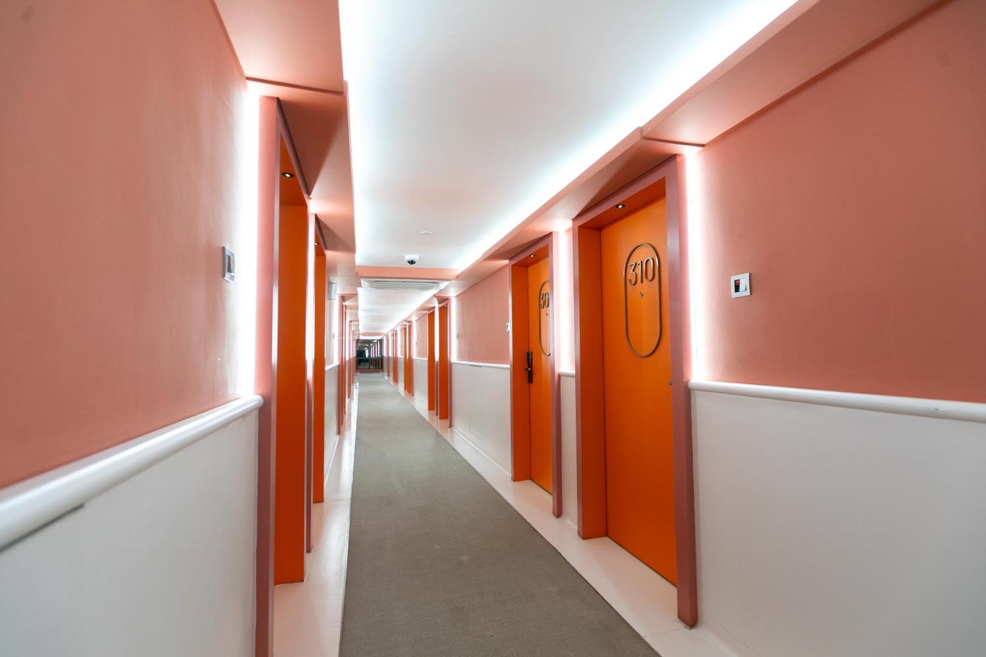 The Upper House, Batu Kawan Otel Simpang Ampat  Dış mekan fotoğraf