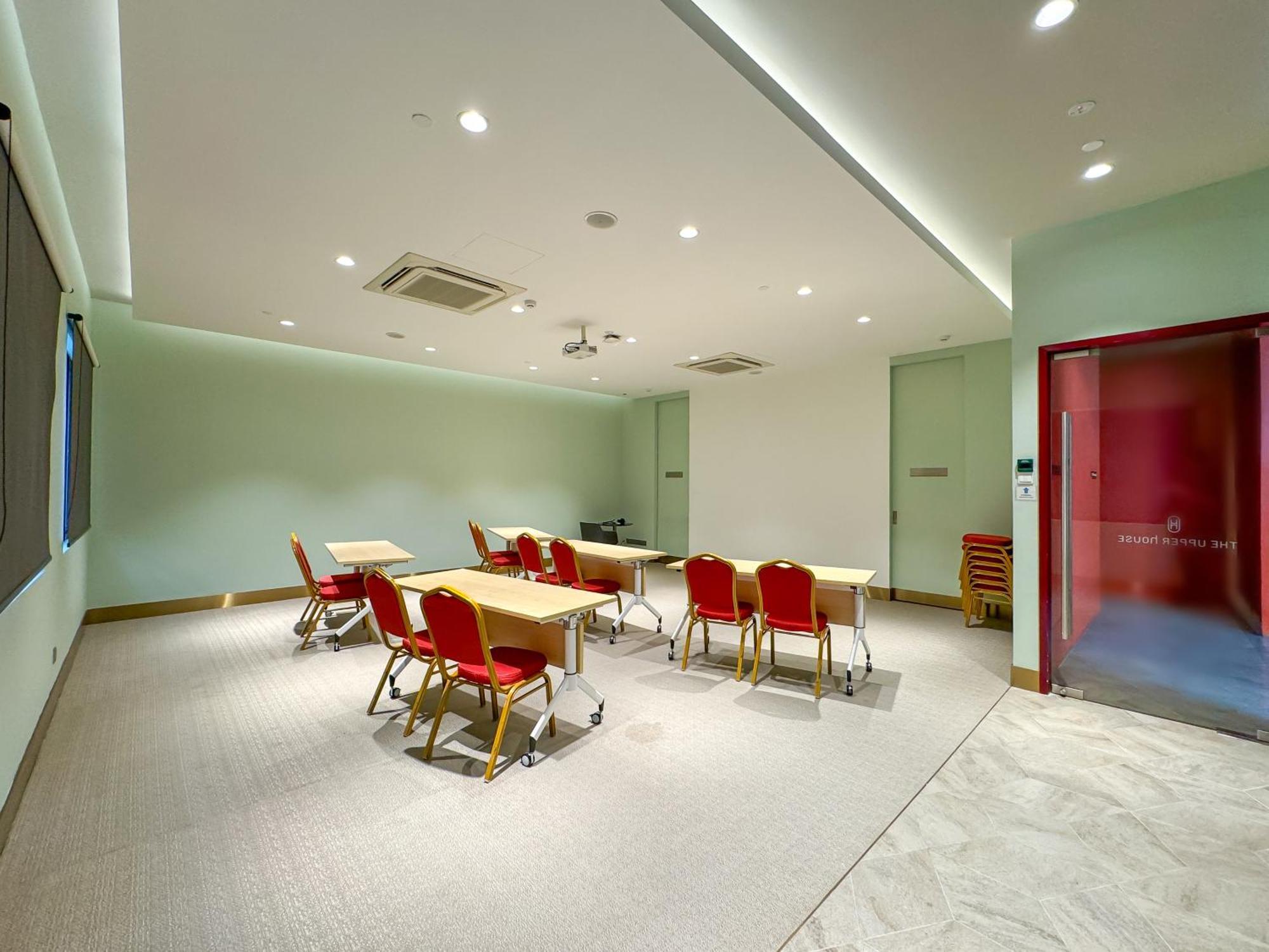 The Upper House, Batu Kawan Otel Simpang Ampat  Dış mekan fotoğraf