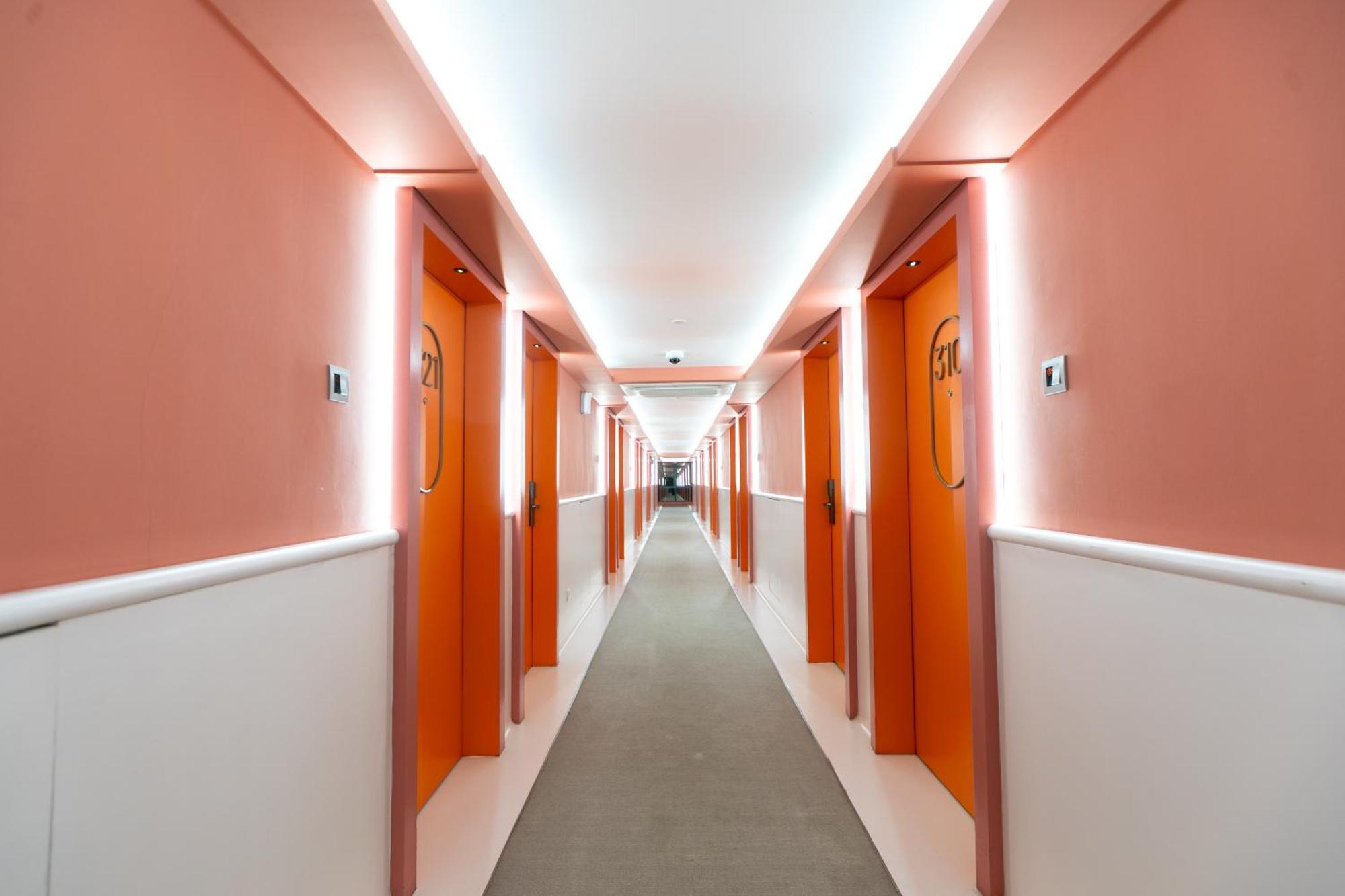 The Upper House, Batu Kawan Otel Simpang Ampat  Dış mekan fotoğraf